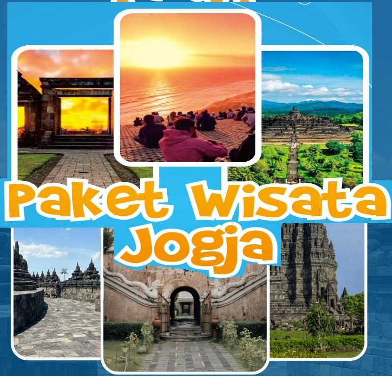 Private tour & driver di Yogyakarta (Trip Jogja)